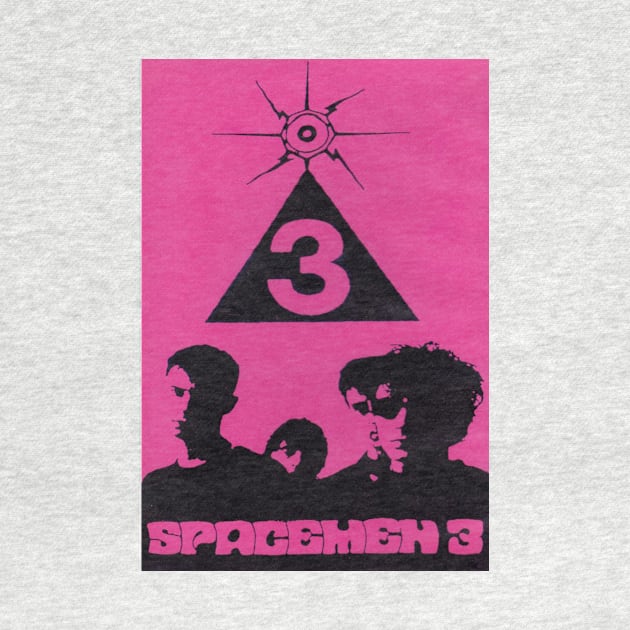 Spacemen 3 Band by hanidyari